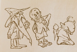 Маншон, Полуобувка, Мъхеста брада и Сладоледа :)