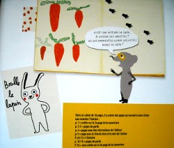 Je fabrique mes livres